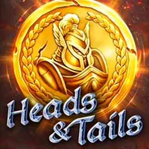 Heads and Tails — обложка игры студии Evoplay