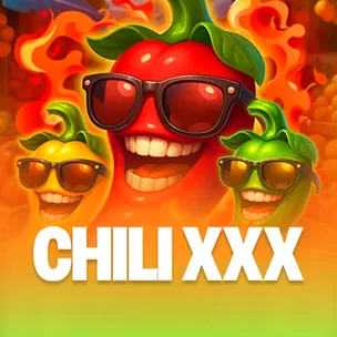 Chili XXX — обложка игры студии Amigo Gaming