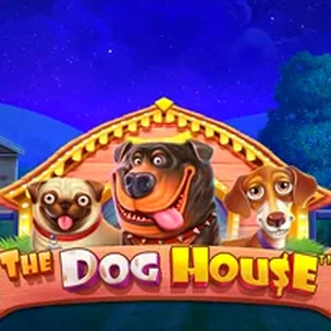 The Dog House — обложка игры студии Pragmatic Play